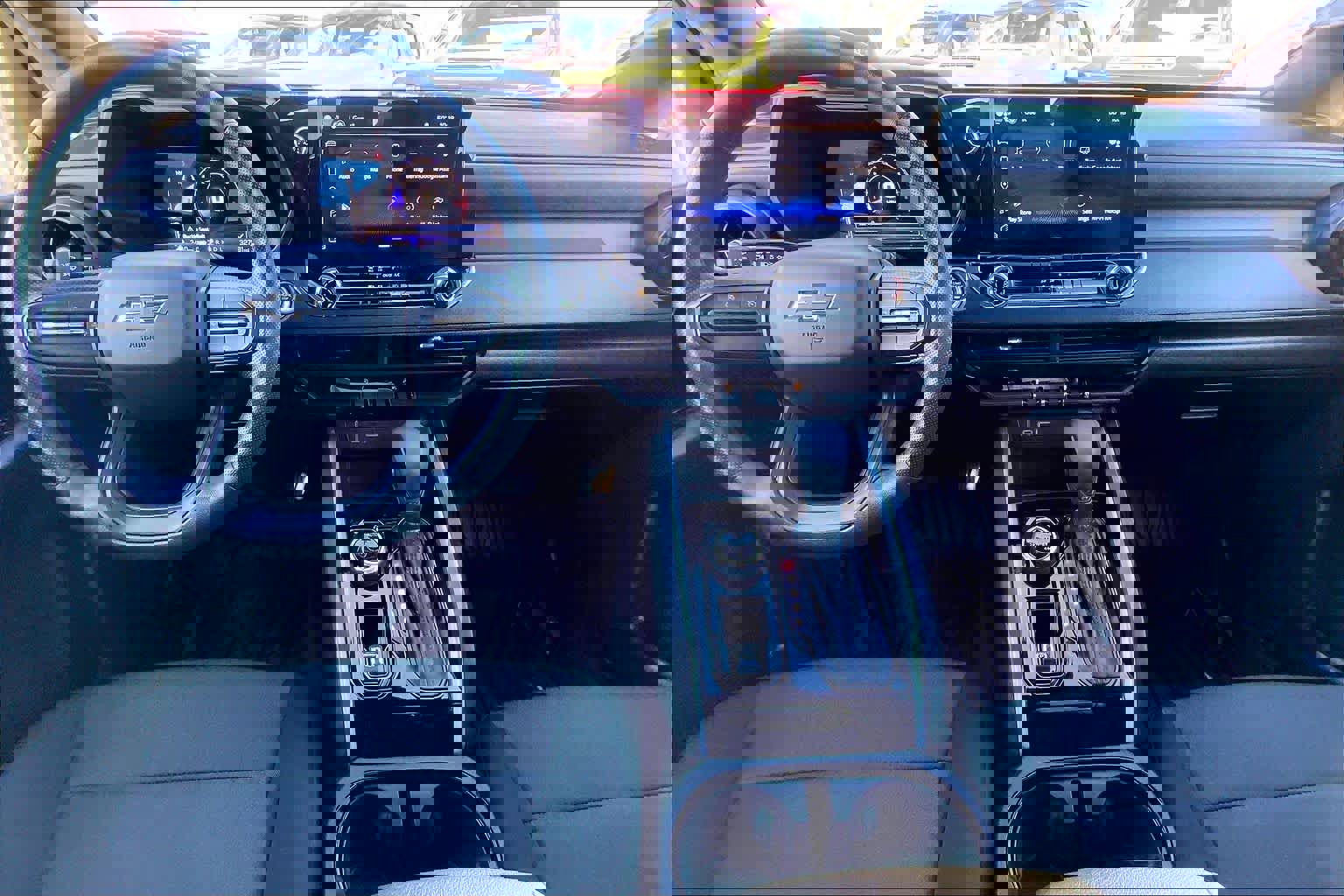 Certified 2023 Chevrolet Colorado Trail Boss w/ Advanced Trailering Package image 15