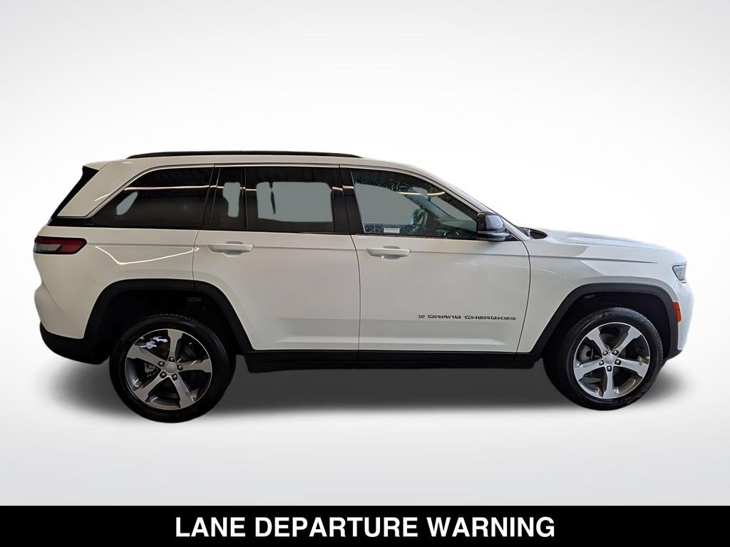 New 2026 Jeep Grand Cherokee Limited AWD/4WD image 7