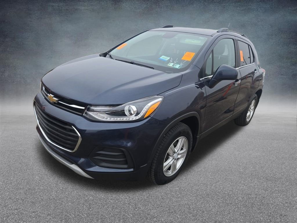 Used 2019 Chevrolet Trax LT w/ LT Convenience Package image 35