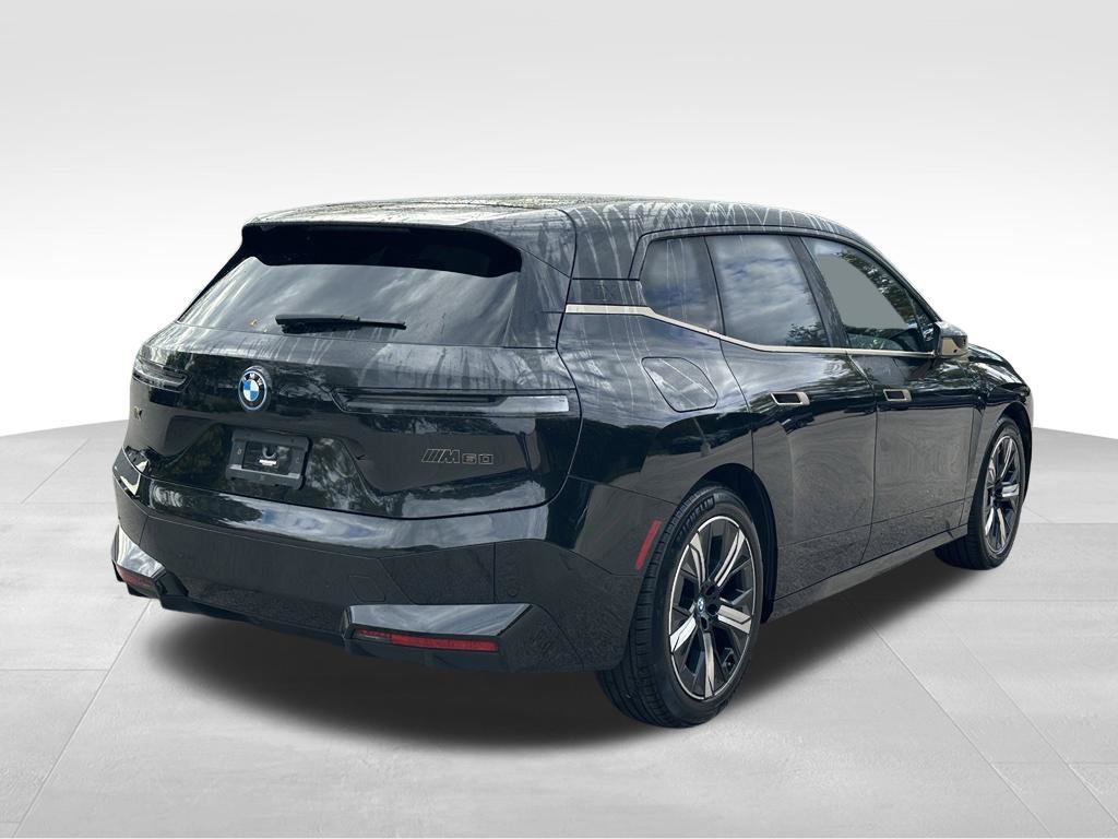 Used 2024 BMW iX M60 AWD/4WD image 8