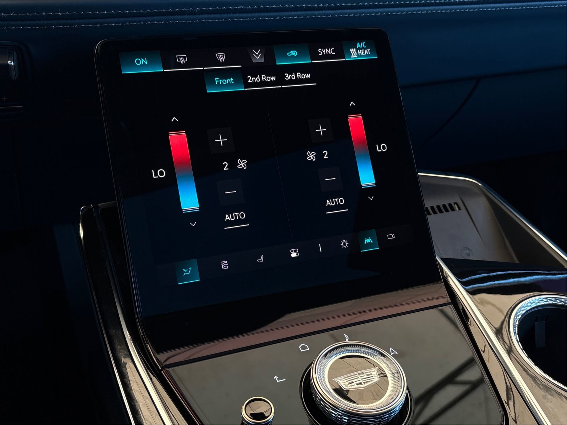 New 2026 Cadillac Escalade IQ Sport 2 image 26