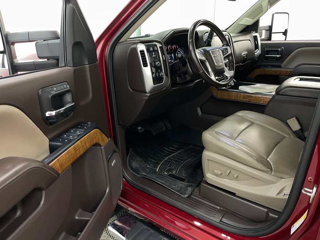 Certified 2018 GMC Sierra 1500 SLT AWD/4WD image 26