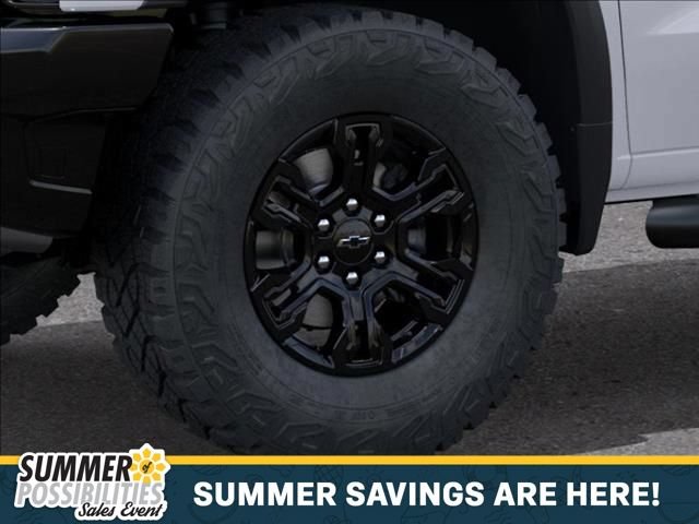 New 2026 Chevrolet Silverado 1500 ZR2 AWD/4WD image 9