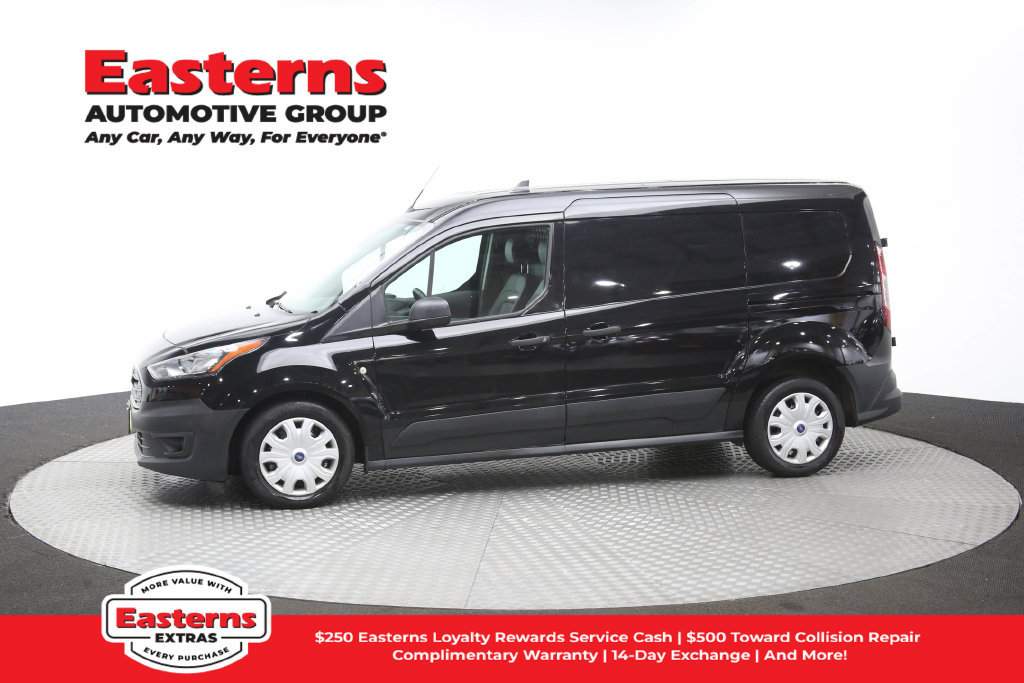 Used 2022 Ford Transit Connect XL FWD image 56