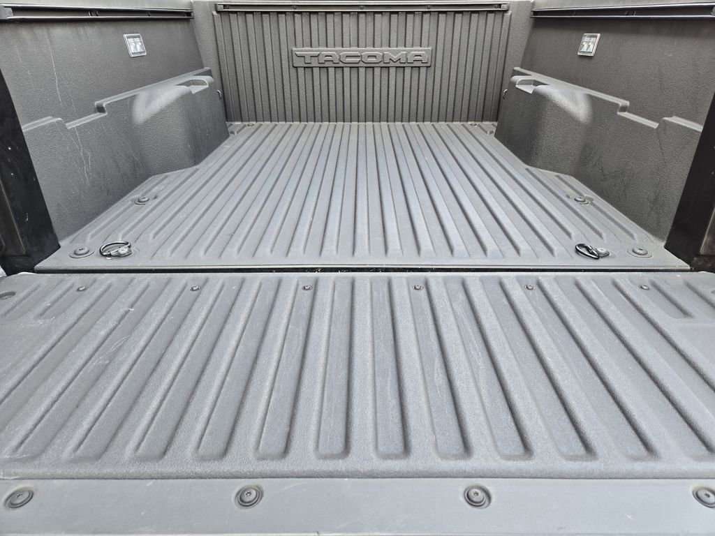 Certified 2024 Toyota Tacoma TRD Sport image 21