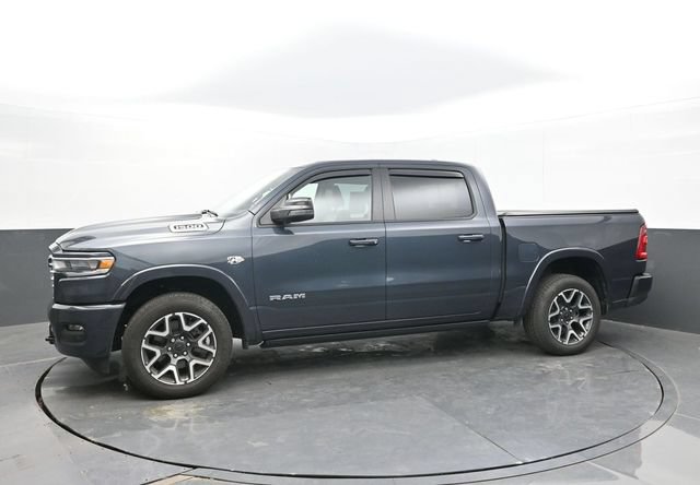 Used 2026 RAM 1500 Laramie w/ Laramie Preferred Package AWD/4WD image 2