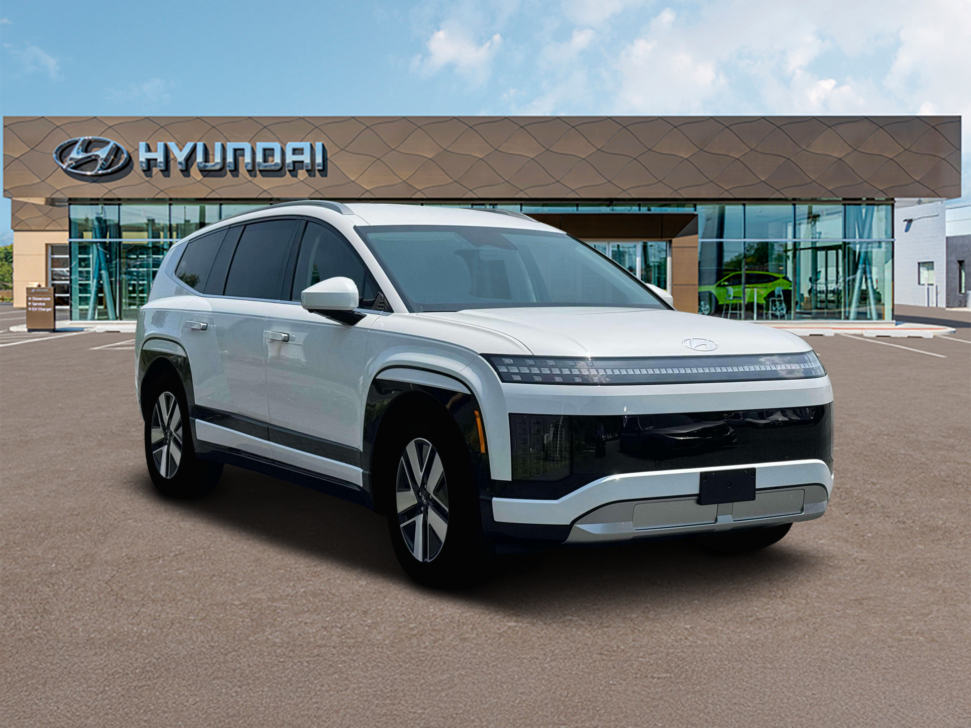 New 2026 Hyundai Ioniq 9 SEL AWD/4WD image 11
