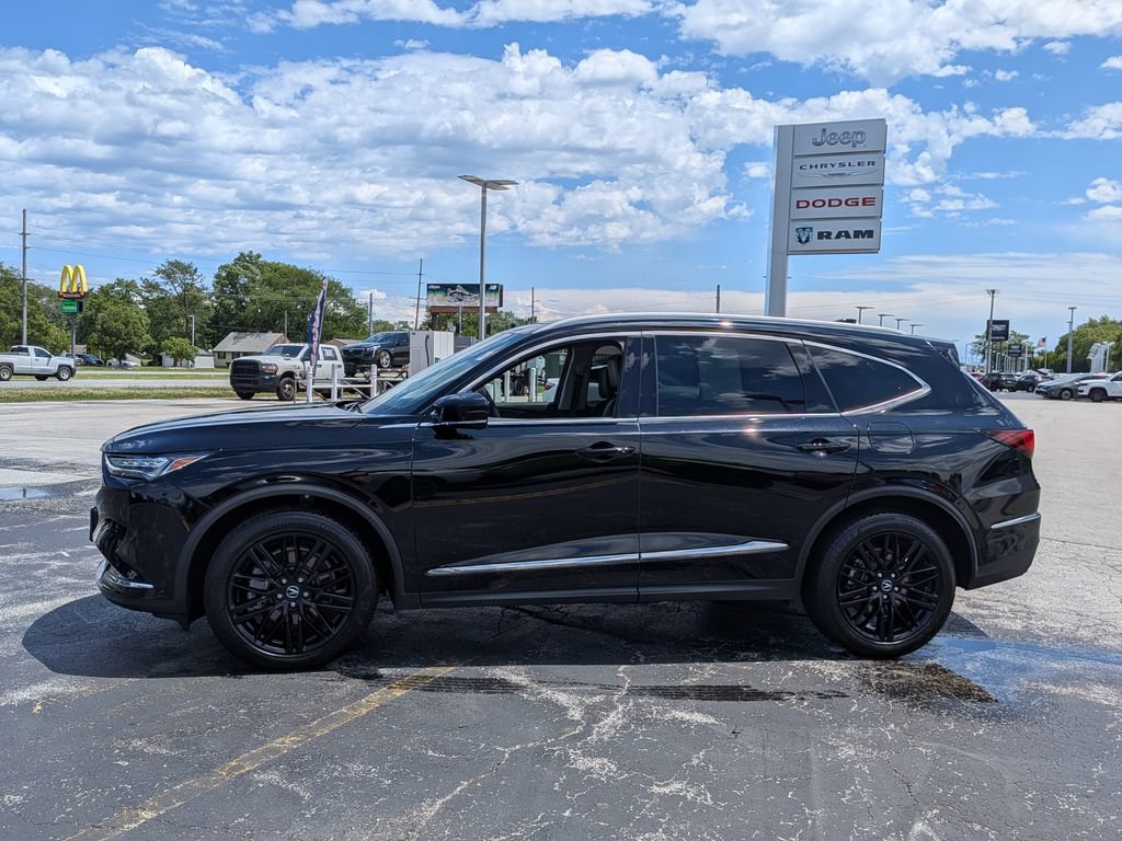 Used 2024 Acura MDX SH-AWD w/ Advance Package image 5