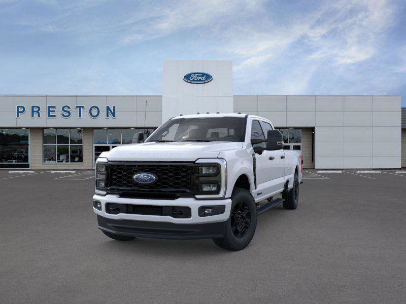 New 2026 Ford F350 XL w/ STX Appearance Package image 2
