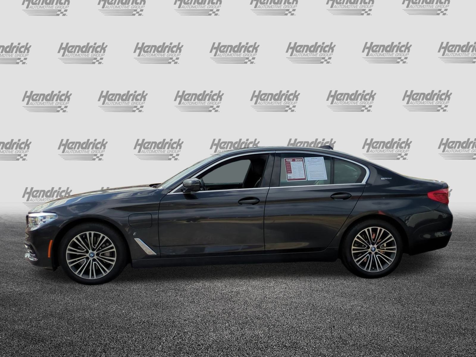 Used 2019 BMW 530e image 7