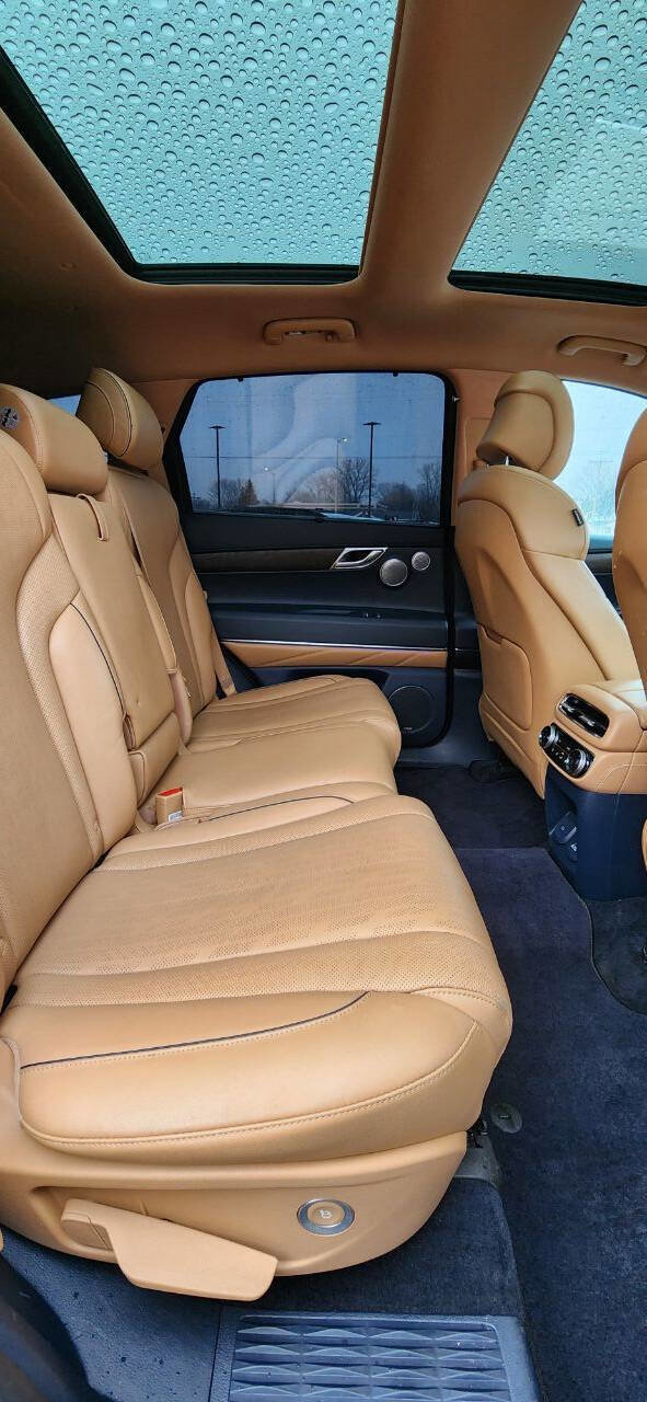 Used 2021 Genesis GV80 2.5T w/ Prestige Package 04 image 22