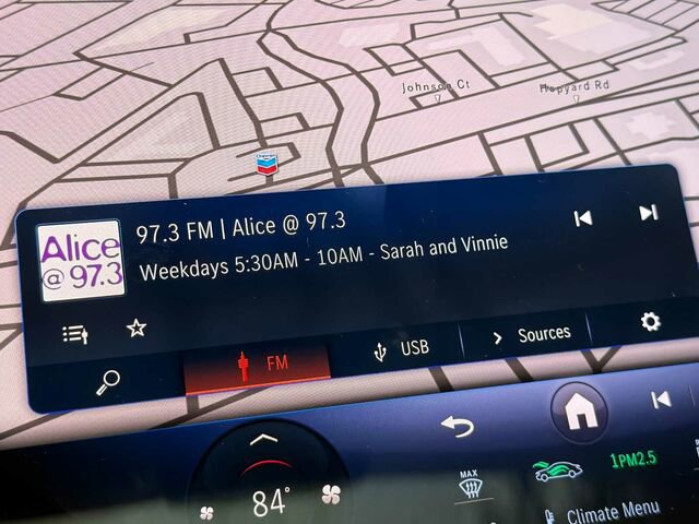 Certified 2023 Mercedes-Benz EQS 580 4MATIC Sedan image 24