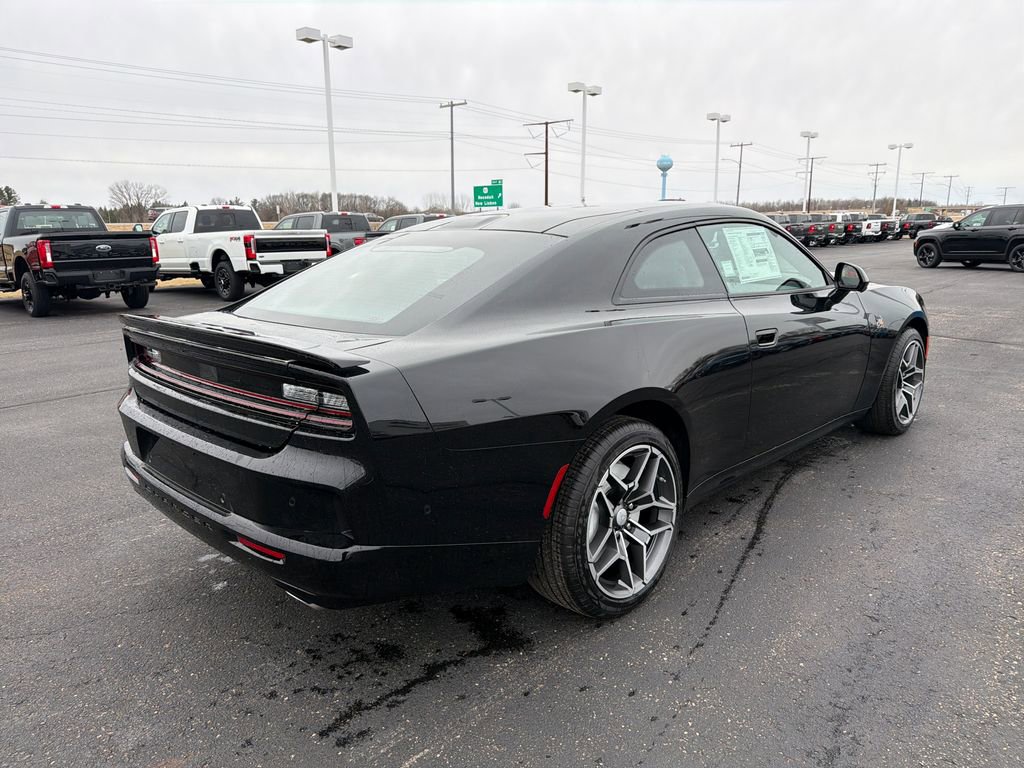 New 2026 Dodge Charger Scat Pack AWD/4WD image 5