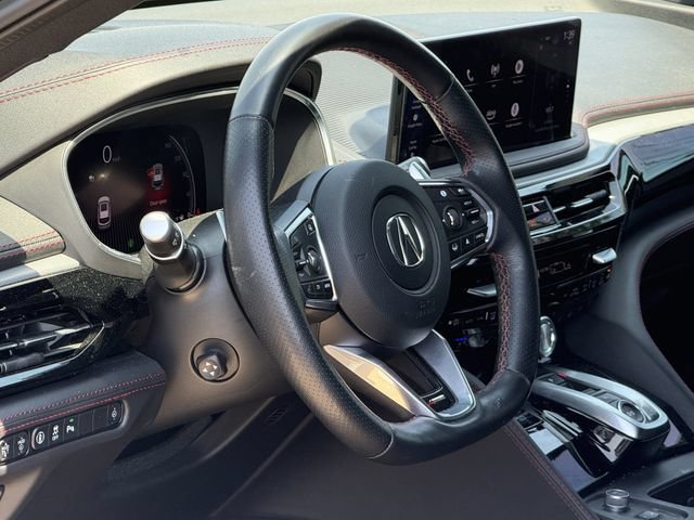 Certified 2025 Acura MDX A-Spec w/ Advance Package AWD/4WD image 13