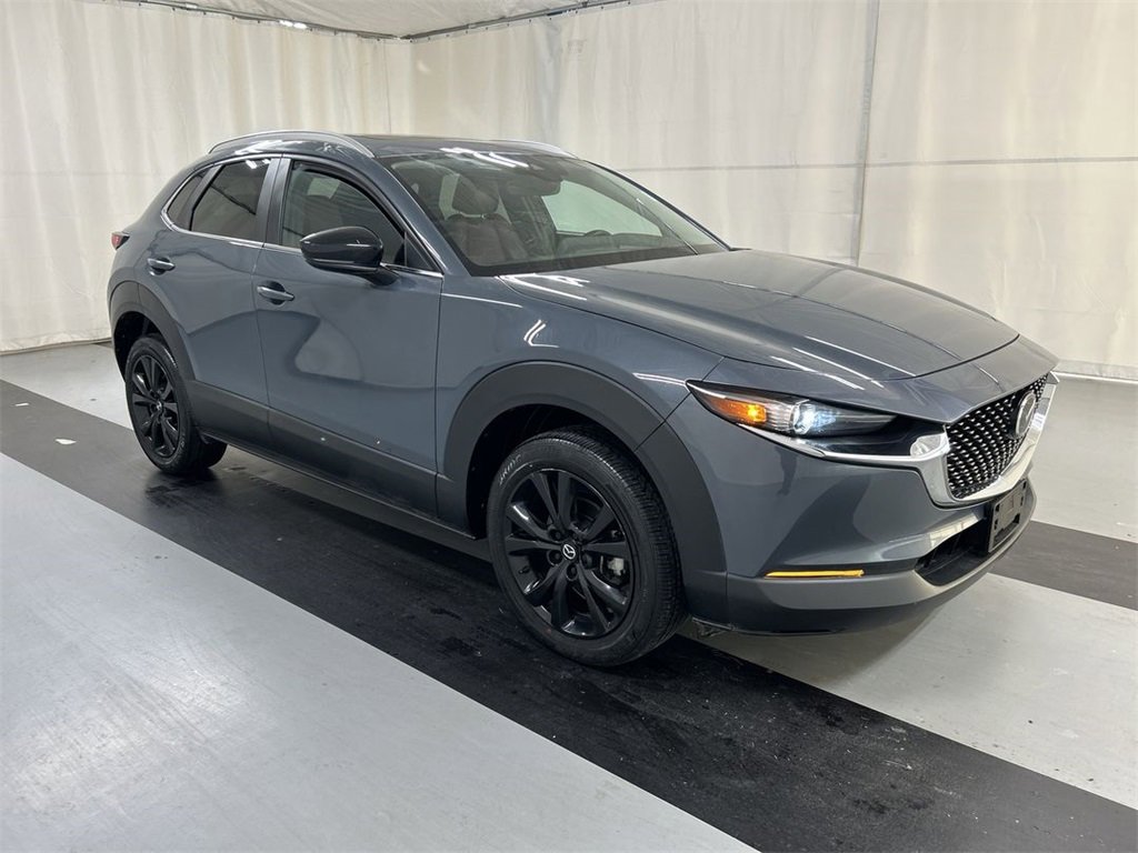 Certified 2023 MAZDA CX-30 AWD 2.5 S w/ Preferred Package image 3