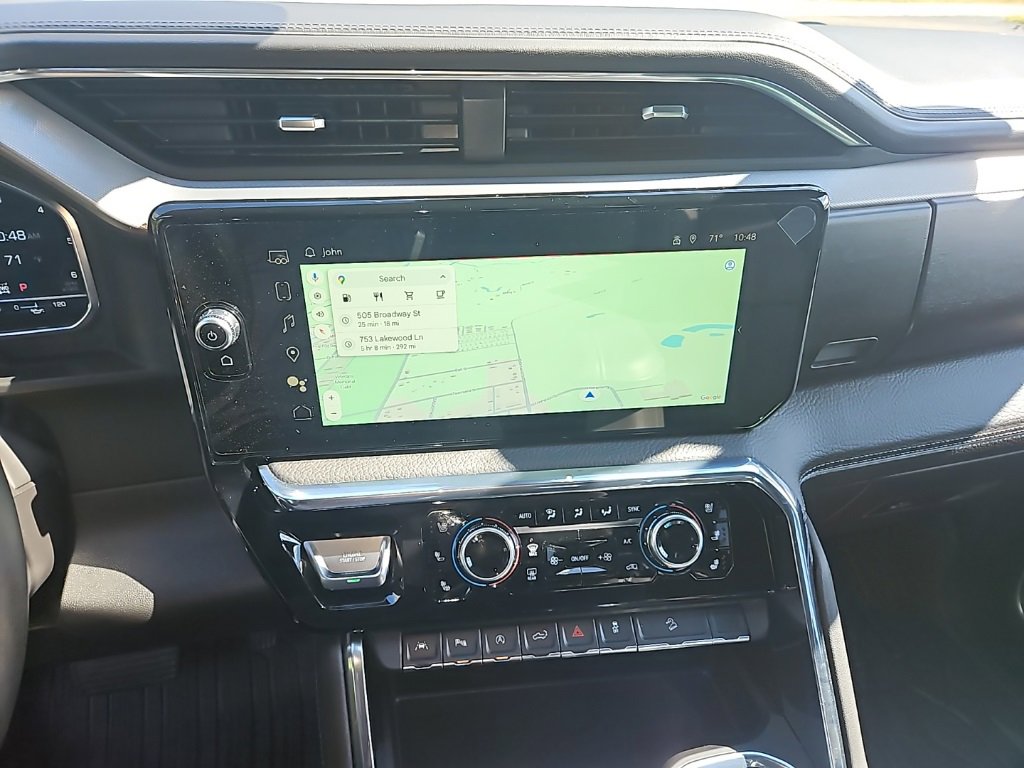 Used 2025 GMC Sierra 1500 Denali image 20