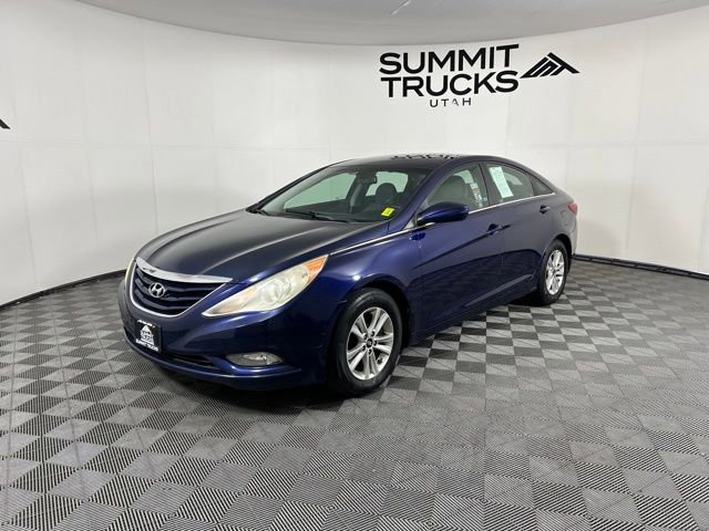 Used 2013 Hyundai Sonata GLS w/ Popular Equipment Pkg image 2