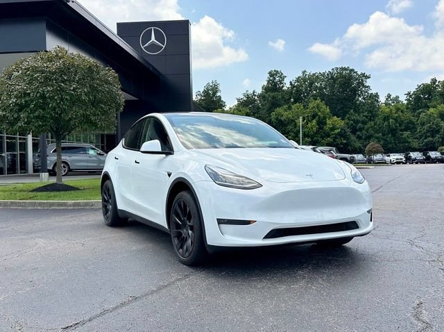 Used 2023 Tesla Model Y Long Range AWD/4WD 360° Tour