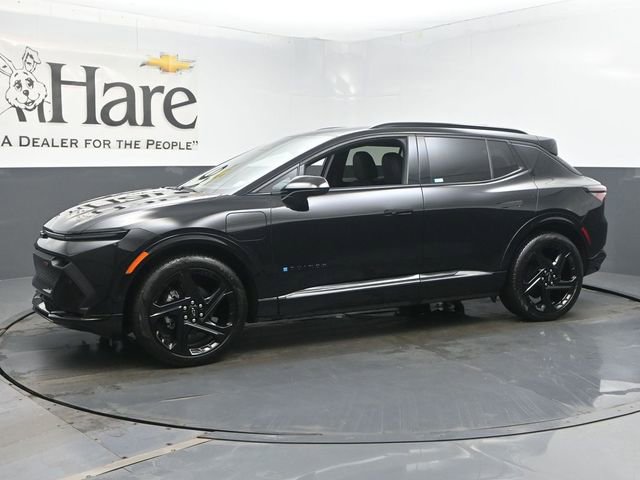 Used 2024 Chevrolet Equinox EV RS image 32
