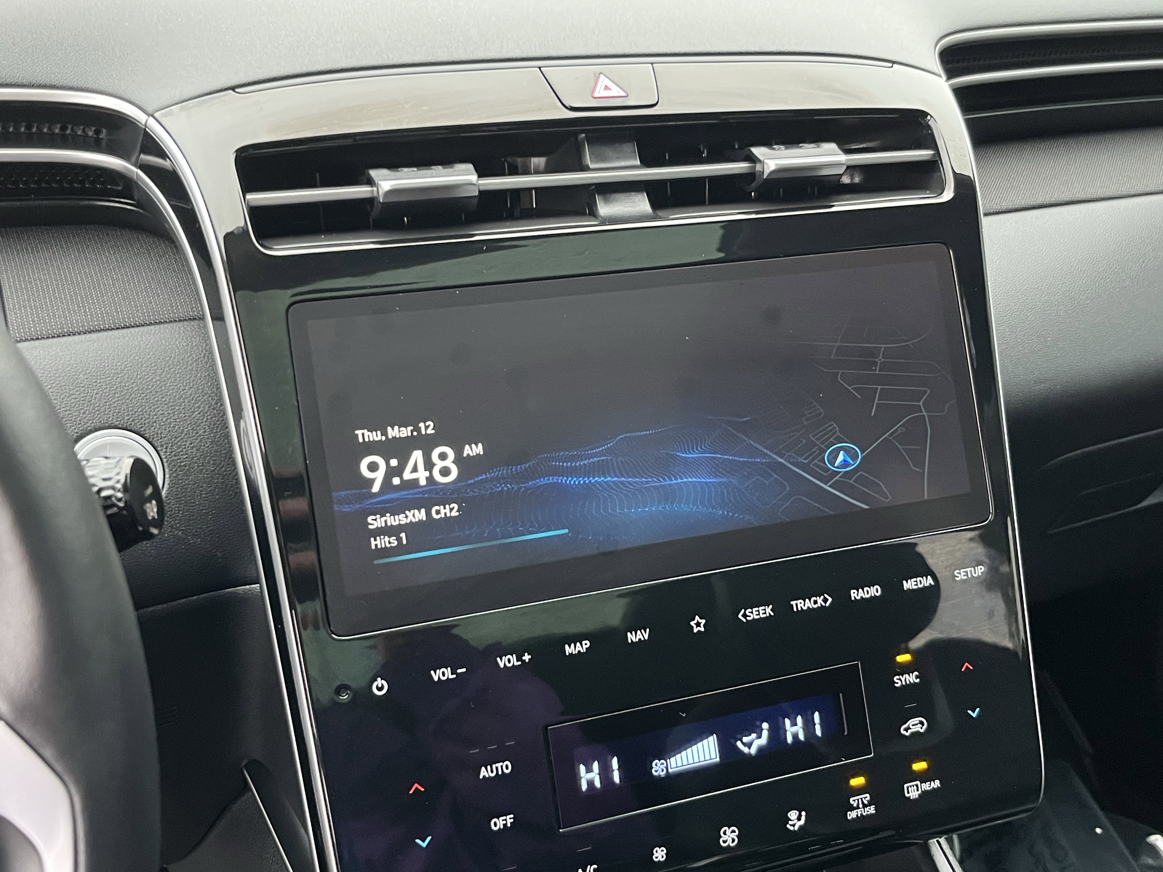 Certified 2022 Hyundai Tucson Limited image 22