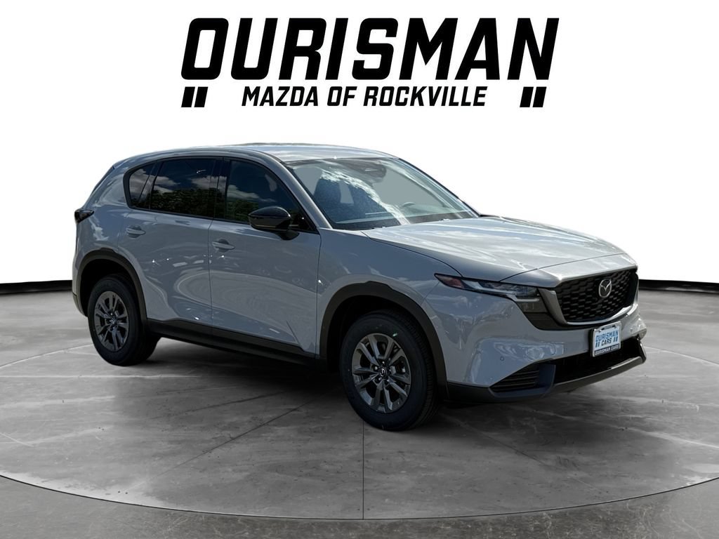 New 2026 MAZDA CX-5 Select AWD/4WD image 1