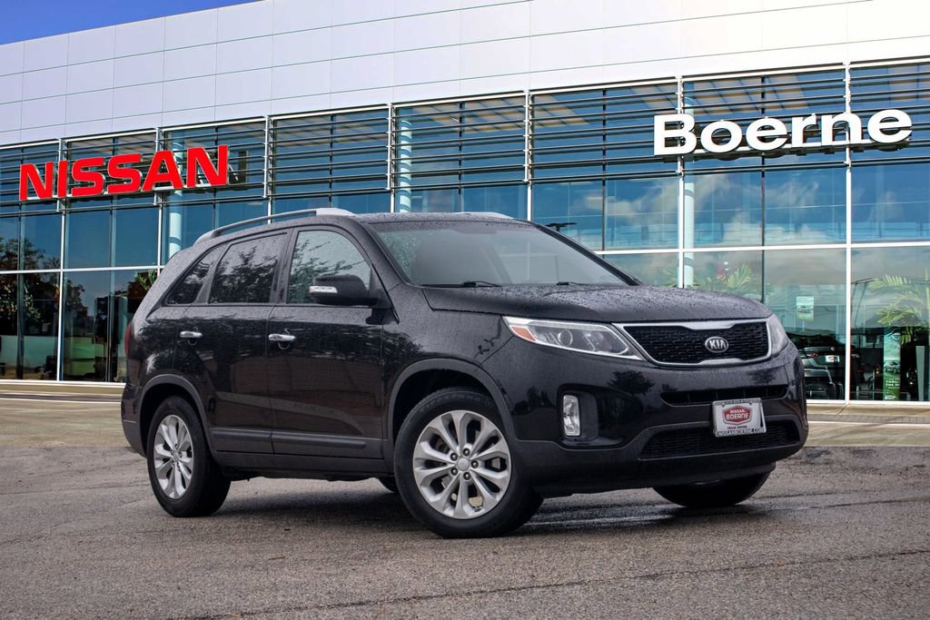 Used 2015 Kia Sorento EX image 1