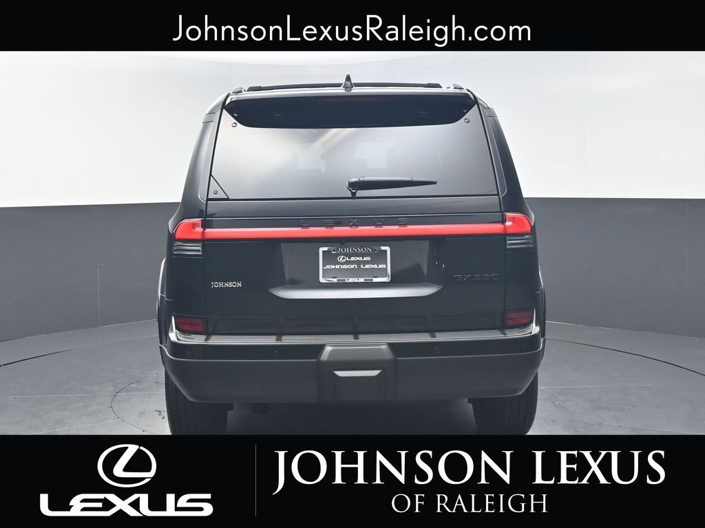 New 2025 Lexus GX 550 image 8