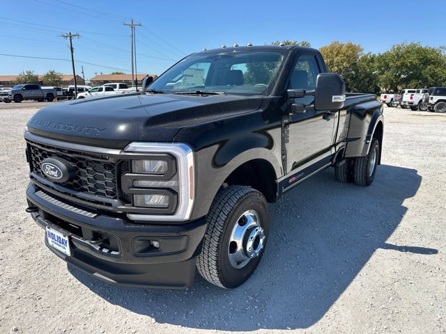 New 2027 Ford F350 XL w/ STX Appearance Package AWD/4WD image 1