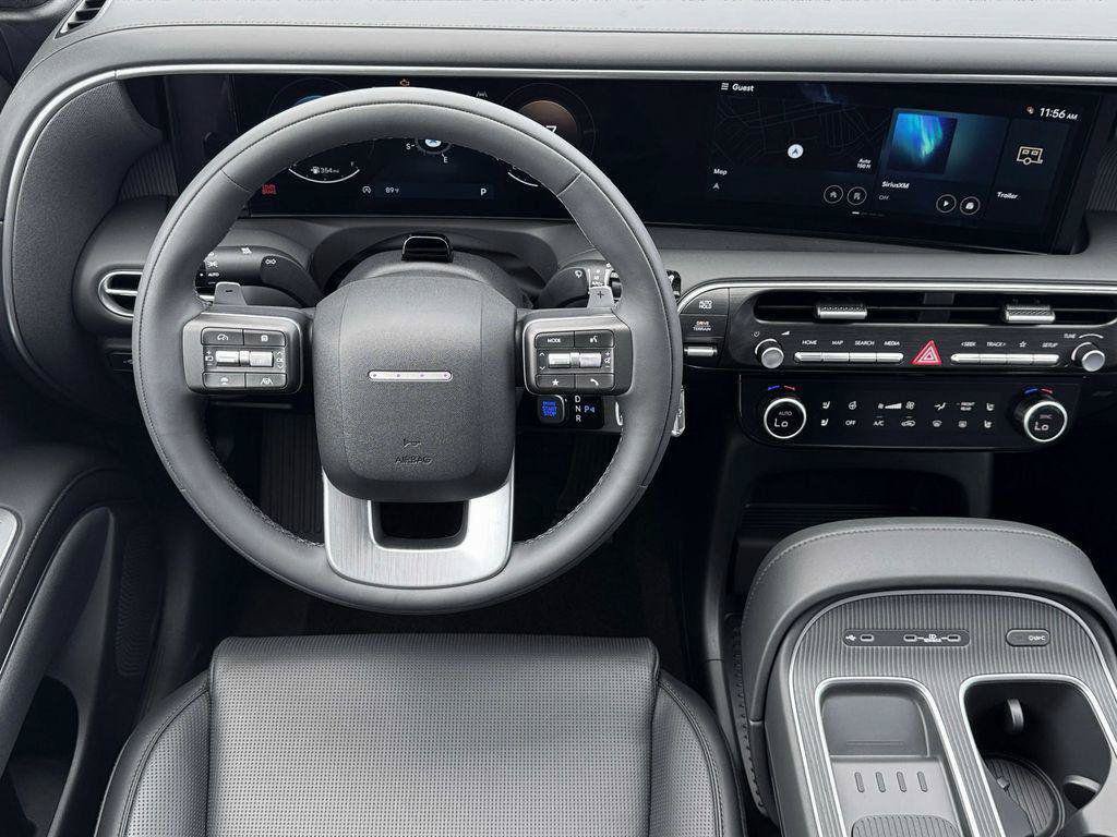 New 2026 Hyundai Palisade Calligraphy AWD/4WD image 17