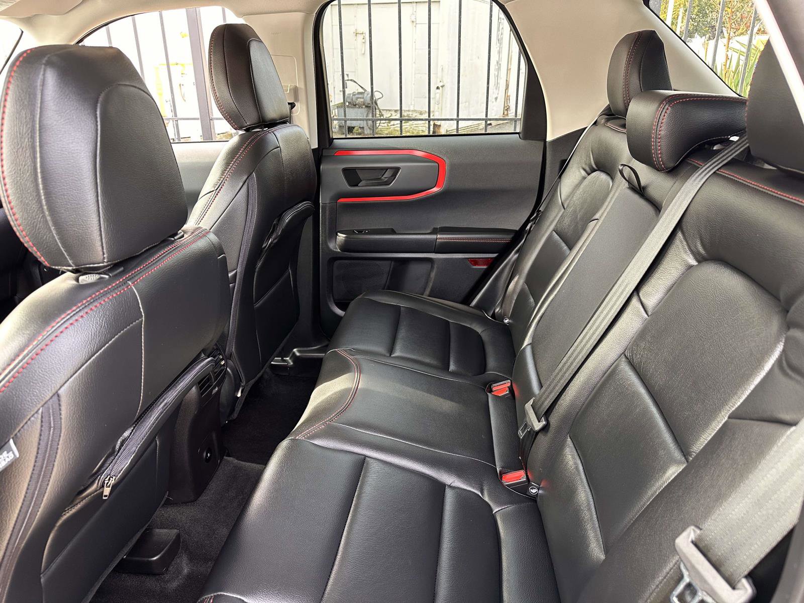 Certified 2024 Ford Bronco Sport Free Wheeling w/ Convenience Package image 11