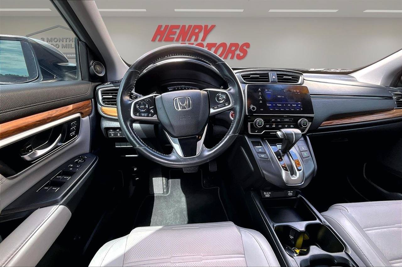 Used 2020 Honda CR-V EX-L image 8