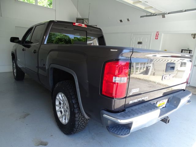 Used 2016 GMC Sierra 1500 SLE w/ SLE Value Package AWD/4WD image 17