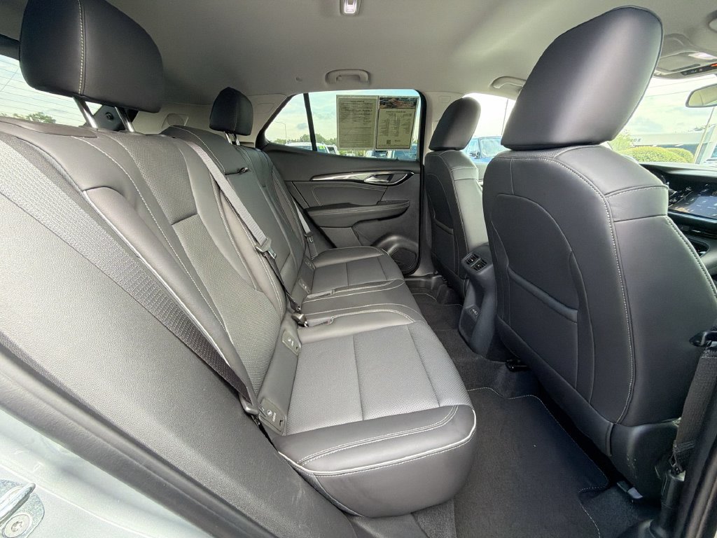 Certified 2023 Buick Envision Essence AWD/4WD image 13