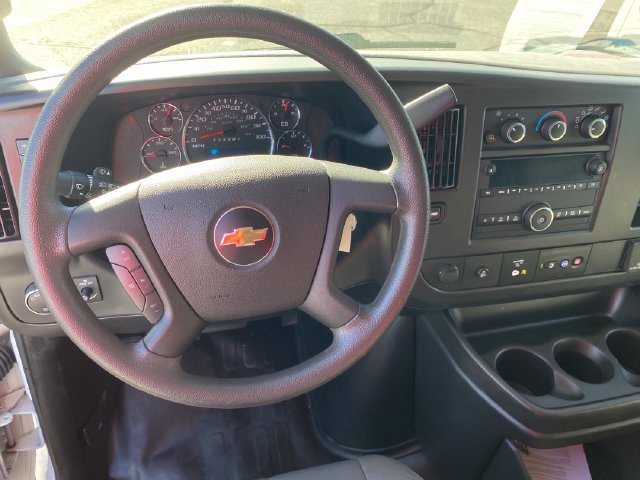 Used 2024 Chevrolet Express 2500 Extended w/ Driver Convenience Package RWD image 7