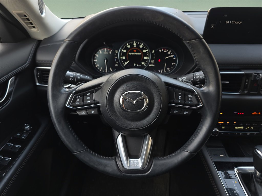 Used 2021 MAZDA CX-5 Grand Touring w/ GT Premium Package image 25