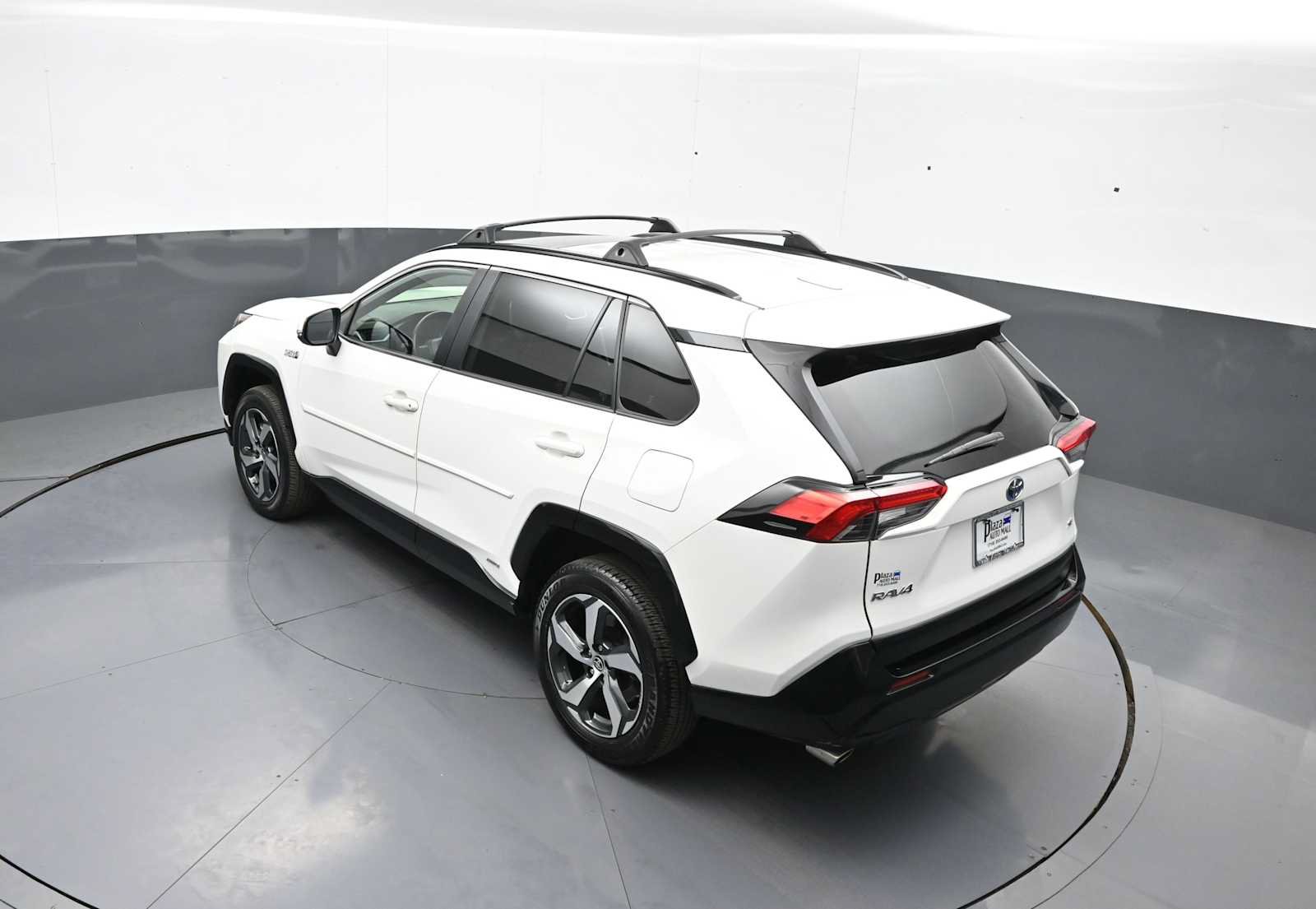 Certified 2023 Toyota RAV4 SE w/ Weather & Moonroof Package AWD/4WD image 40