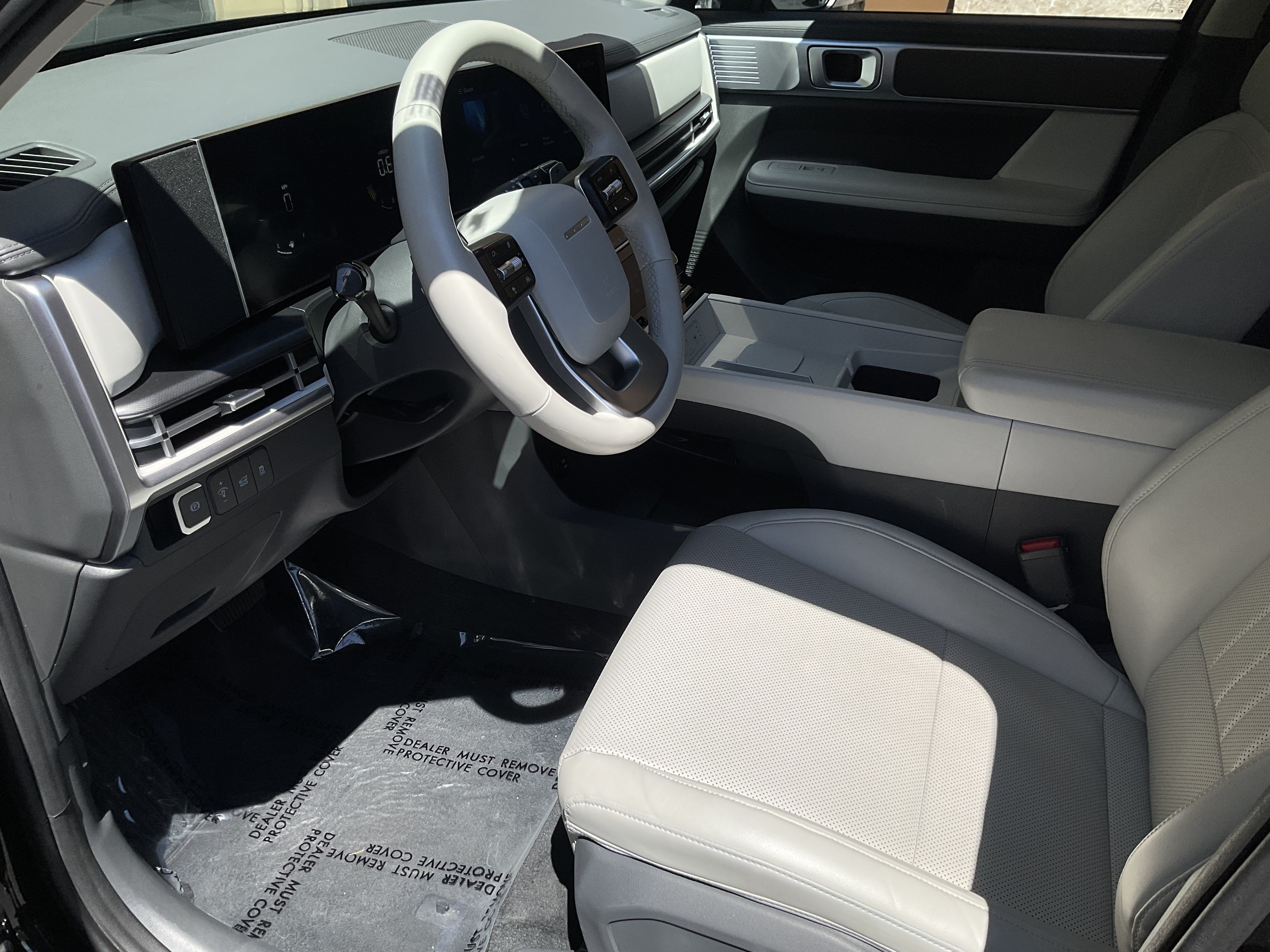 Used 2025 Hyundai Santa Fe SEL AWD/4WD image 20