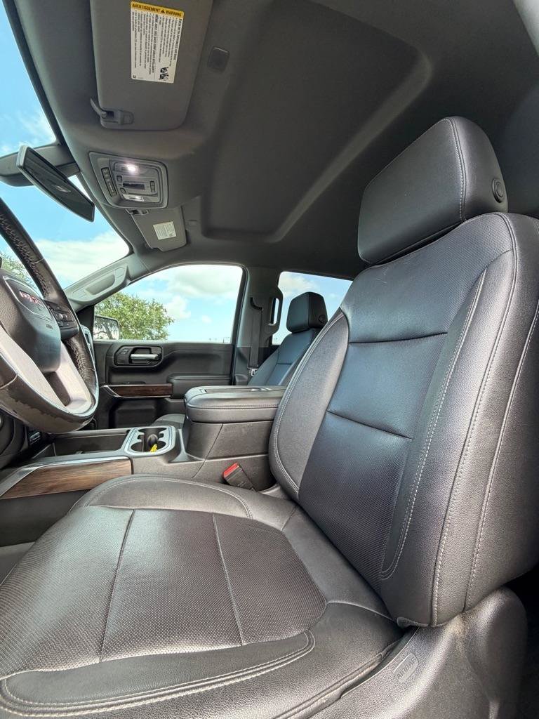 Used 2021 GMC Sierra 1500 SLT AWD/4WD image 11