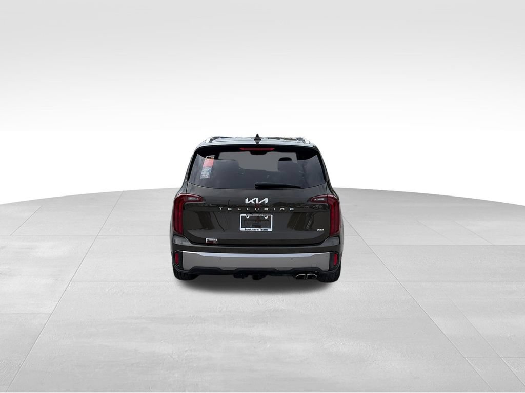 Used 2025 Kia Telluride S AWD/4WD image 5