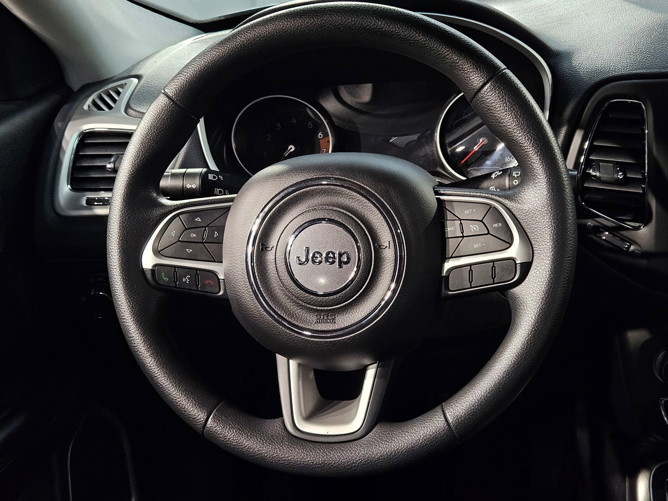 Used 2018 Jeep Compass Sport w/ Tech Group image 25