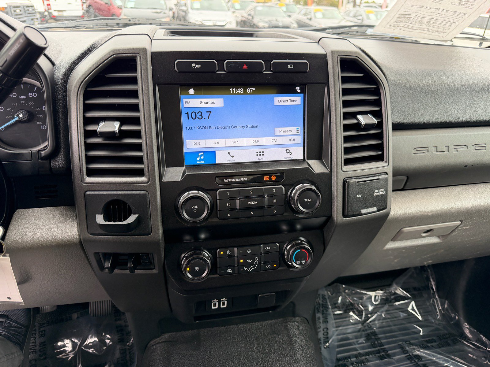 Used 2019 Ford F250 XL w/ XL Value Package RWD image 17