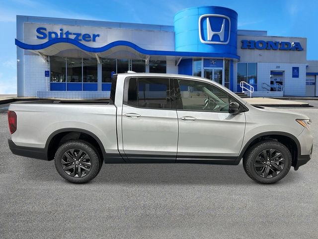 New 2026 Honda Ridgeline Sport image 2