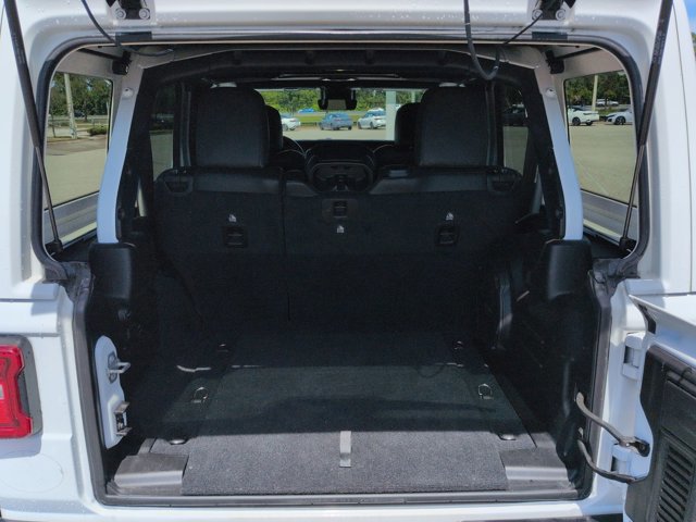 Used 2019 Jeep Wrangler Unlimited Rubicon image 14