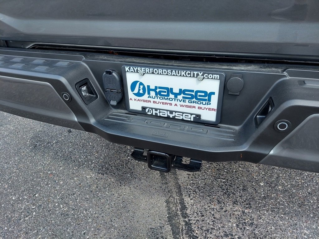 Used 2025 Ford F150 Lightning XLT w/ Max Trailer Tow Package image 20