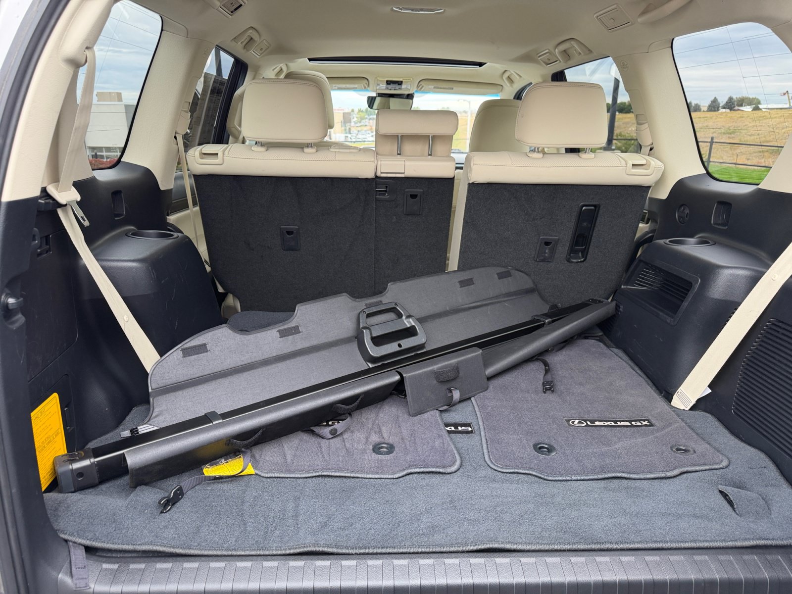 Certified 2021 Lexus GX 460 Premium w/ Premium Package AWD/4WD image 33