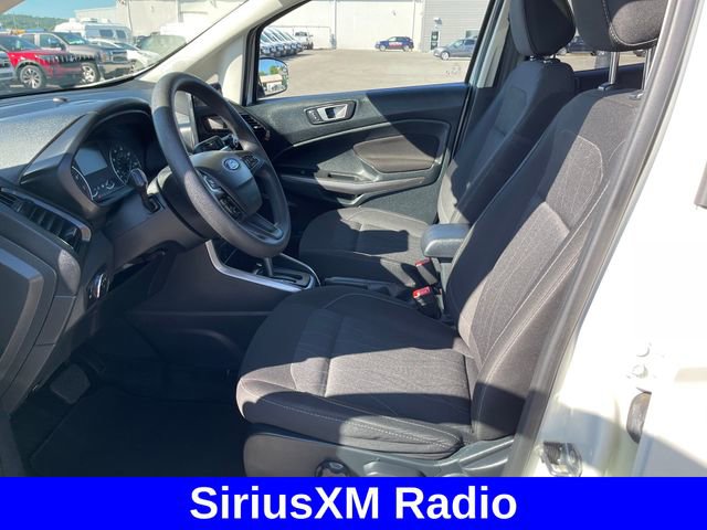 Used 2021 Ford EcoSport SE FWD image 9