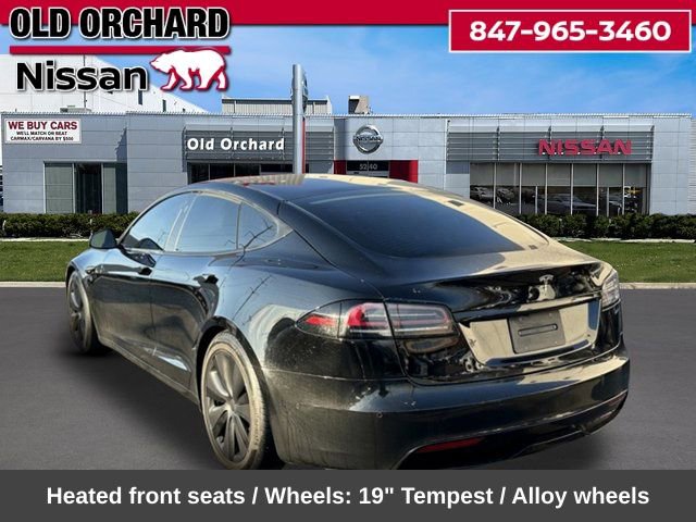 Used 2022 Tesla Model S image 7