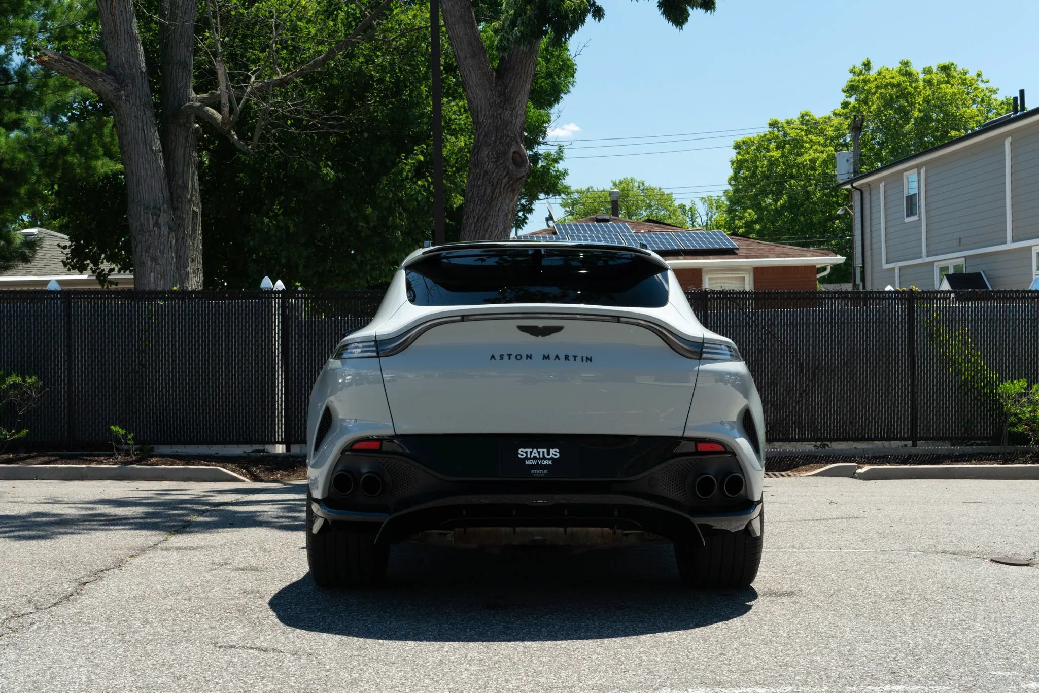 Used 2023 Aston Martin DBX 707 AWD/4WD image 13