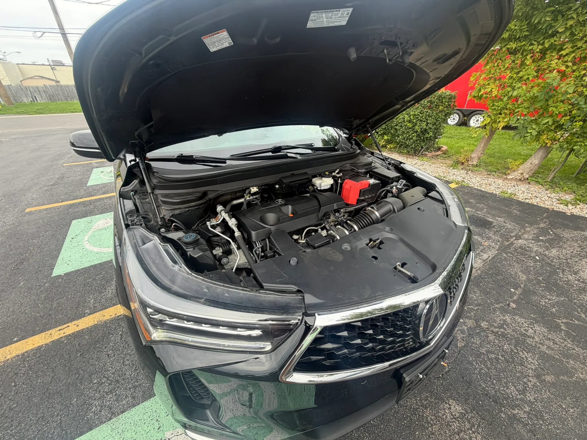 Used 2024 Acura RDX w/ Technology Package AWD/4WD image 31