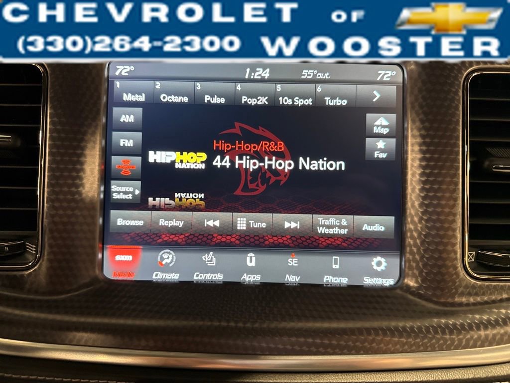 Used 2021 Dodge Charger SRT Hellcat image 21